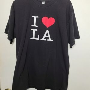 I ♡ LA Unisex Tee